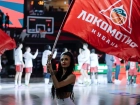 ПБК «Локомотив-Кубань» удачно съездил в Казахстан на встречу с «Астаной» в рамках Единой лиги ВТБ 