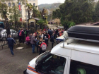  Из-за подозрительного рюкзака в сочинской школе эвакуировали учеников 