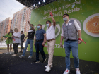 «Центр притяжения»: в Краснодаре открылась юбилейная 17-тысячная «Пятёрочка»