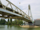 Власти Краснодара пообещали заняться реконструкцией Моста поцелуев в 2020 году