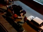Ночные разборки толпы в Краснодаре попали на видео