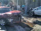 «Проклятое место»: в Краснодаре две иномарки разнесло на куски в ДТП на улице Северной