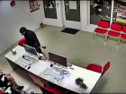 Ограбление сочинских микрозаймов попало на видео 