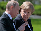 Главы России и Германии снова встретятся в Сочи