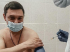 Мэр Краснодара Первышов сделал прививку от коронавируса