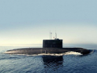 Подводная лодка ВМФ не смогла дойти до Новороссийска