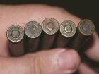 В Туапсе у мужчины нашли целый пакет раритетных боеприпасов