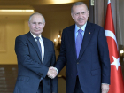 Президент Турции на один день прилетит в Сочи для переговоров с Путиным