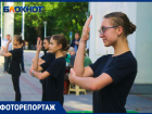 Молодежь Краснодара развлекли танцами, играми и оружием