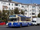 Краснодарский троллейбус отмечает 66 день рождения