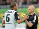 Капитан «Краснодара» Гранквист не будет играть в следующих двух играх Лиги Европы 