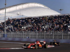 Промоутер Гран-при России: мечтаем принять в день гонки 100 000 зрителей