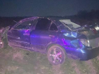 Под Краснодаром 19-летний водитель без прав вылетел с трассы и погиб
