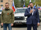 В преддверии Дня Победы бойцам СВО передали 150 единиц техники