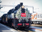 Ретро-поезд «Победа» в Краснодаре смогут посетить все желающие