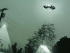 «Это не шар и не самолёт»: НЛО над Краснодаром сняли на видео