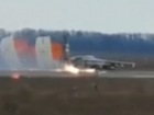 В Краснодарском крае совершил аварийную посадку Су-25: соцсети