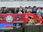 Губернатор поздравил Краснодарский край с Днем Победы