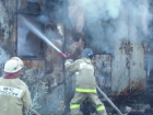 В Сочи в огне погиб 3-летний мальчик 
