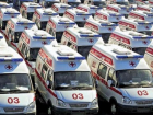 Муниципальные больницы Кубани получили новые автомобили «скорой помощи»