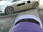 «Я ж мать №2»: в Краснодаре молодые мамы устроили жесткое противостояние с «козлами»-автомобилистами