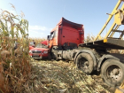 Крупная авария на Кубани: столкнулось семь автомобилей