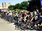 В Краснодаре отметили День велосипедиста