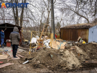 В Краснодаре пойдут под снос гаражи, бытовки, туалеты и заборы: список 