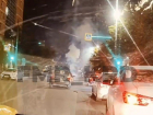 Краснодарца наказали штрафом за салют на дороге в честь беременности жены