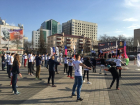  В воскресное утро на Театральной площади Краснодара проведут общегородскую зарядку 