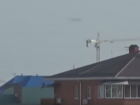 НЛО сняли на видео в небе над Краснодаром