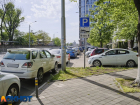 В Краснодаре с 1 июля запретили стоянку машин на трех улицах