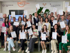 В Краснодаре обучили основам бизнеса свыше 30 молодых предпринимателей