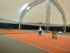 Теннисный центр в районе Гидростроителей Краснодара будет принимать крупнейшие соревнования страны