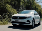 Краснодарский край и новый Volkswagen Polo созданы для путешествий