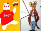 Талисманы фестиваля молодежи в Сочи подвергли яростной критике