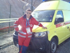 В Краснодаре хамство водителя едва не помешало врачам скорой помощи спасти человека
