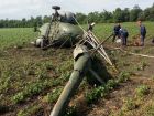 Названа причина крушения вертолета Ми-2 в Лабинском районе Кубани