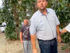 Краснодарец канистрой избил собаку при детях: видео