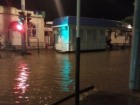 Дождь в Краснодаре за час затопил весь город 