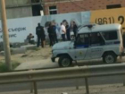 Голодающий дольщик поймал подростков, пытавшихся угнать автобус в Краснодаре