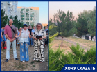 Набережная под угрозой: краснодарцы выступили против уничтожения зеленой зоны ради мусорки
