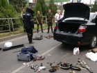 Опубликована ориентировка на предполагаемых преступников, устроивших стрельбу в Краснодаре