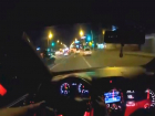 «Газ» в пол и по ночному Краснодару: полиция нашла гонщика-нарушителя