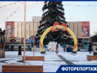 Центр притяжения перед Новым годом: аттракционы заработали в Краснодаре