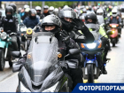 Сотни байкеров открыли мотосезон в Краснодаре массовым заездом 