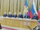 Никита Симонян стал почетным жителем Армавира