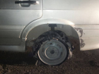 Полиция Адыгеи расстреляла автомобиль с подростками 