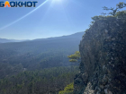 В часе езды от Краснодара: с приходом весны туристы отправились на Планческие скалы