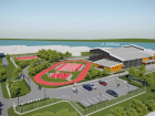 Физкультурный комплекс на Вавилова в Краснодаре достроят в 2023 году